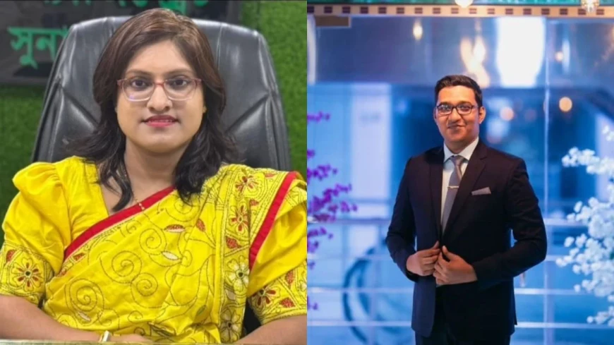 সুনামগঞ্জ এসিল্যান্ডের ফেসবুক পোস্ট,আমার মৃত্যুর জন্য ইউএনও দায়ী